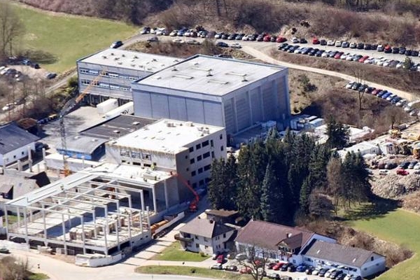 Fabryka Chemiczna Dr. Schumacher w Mansfeld
